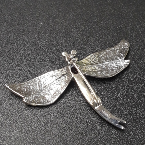 Dragonfly SS pin 1 1/2 ×2 - Picture 2 of 4